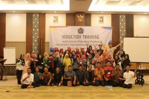 Read more about the article Induction Training Mahasiswa Angkatan XV